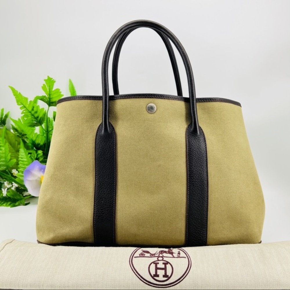 Hermes Garden Party bag